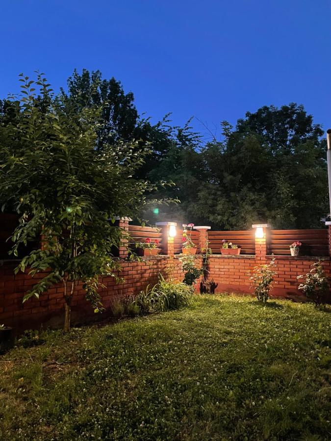 Vila Rijad Sarajevo Ngoại thất bức ảnh